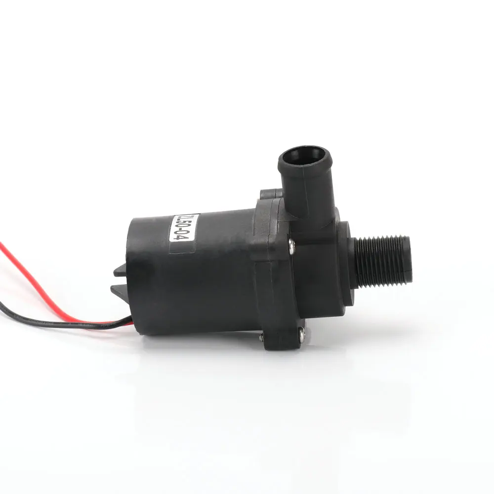 Good quality dc water circulation pump 12v small external solar aquarium mini 24v