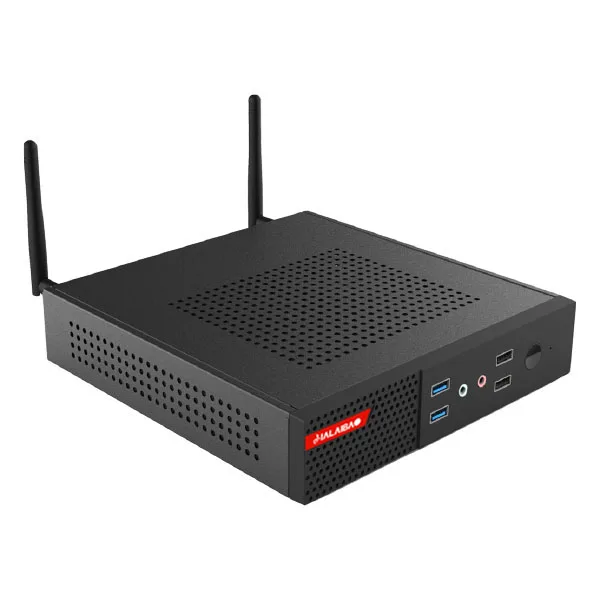 Hot Gaming Cpu Mini Pc I7 I5 Ddr4 512gb Ssd Quad Core Windows10 Mini Desktop Computer Gaming Pc