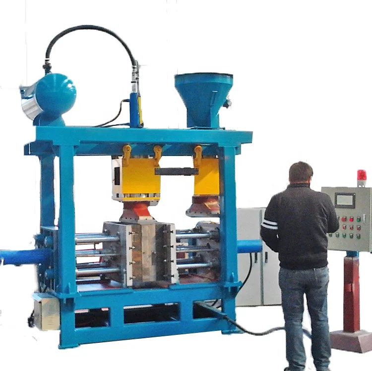 Cold Box Core Shooter (Core Making Machine) for Casting  / Cold Box Sand Core Shooting Machine / Sand Core Shooter With CO2