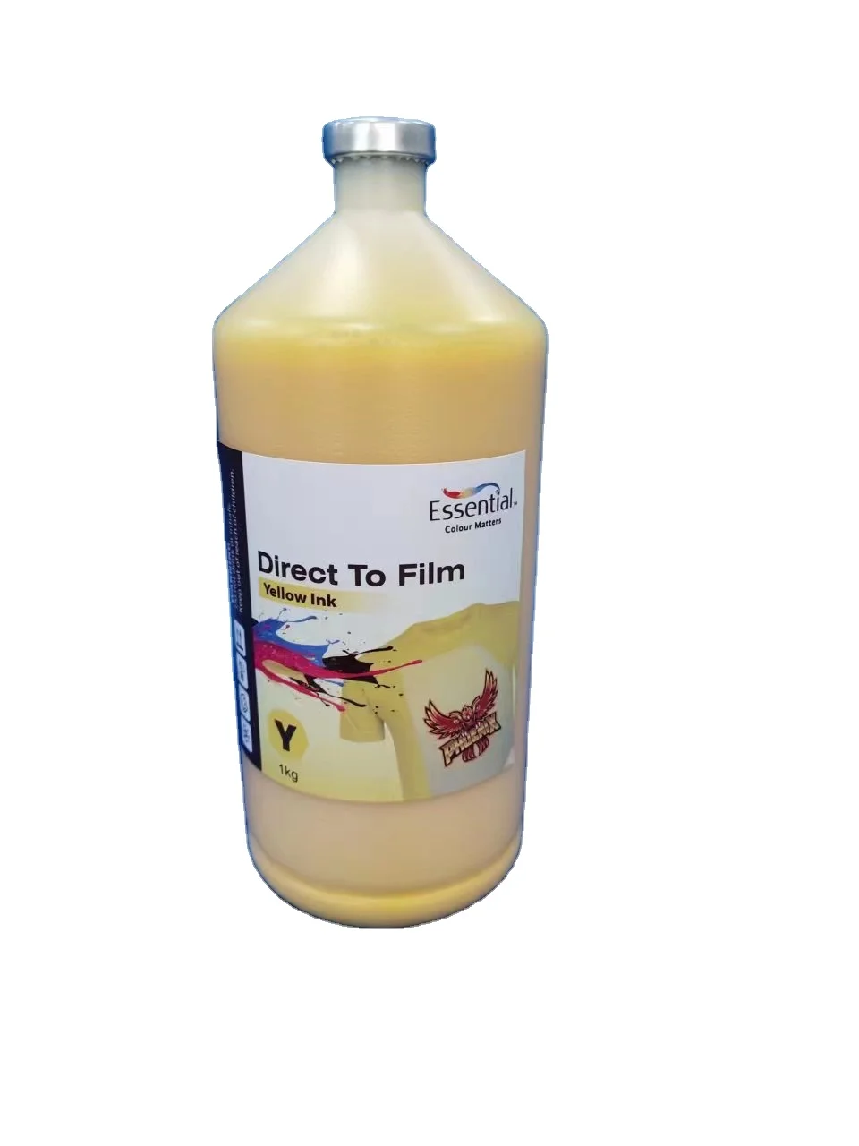 Текстильные чернила BCINKS премиум класса DTF для принтера с прямой пленкой I3200