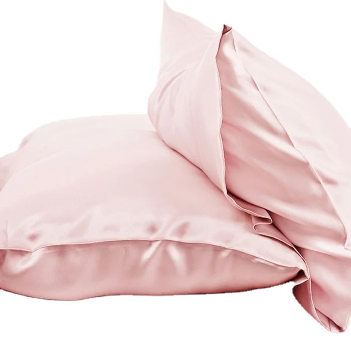 Custom Silky smooth pillowcase natural bamboo pillow case