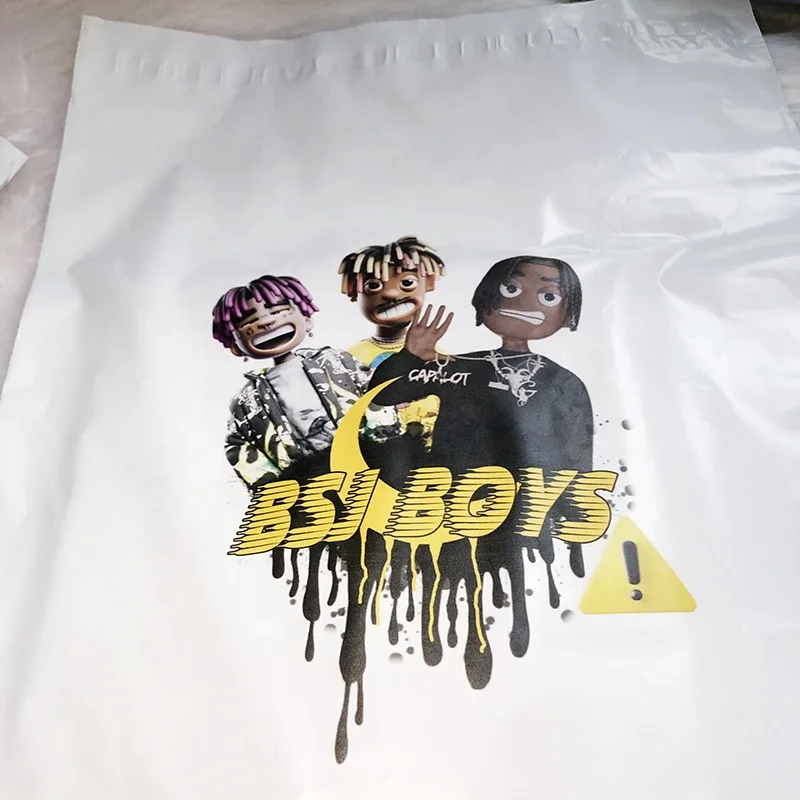Mail Bags Custom Mailing Bags Bulk Good Quality Durable Secure Eco Friendly Environmental Protection Popular Custom Mailing Bags