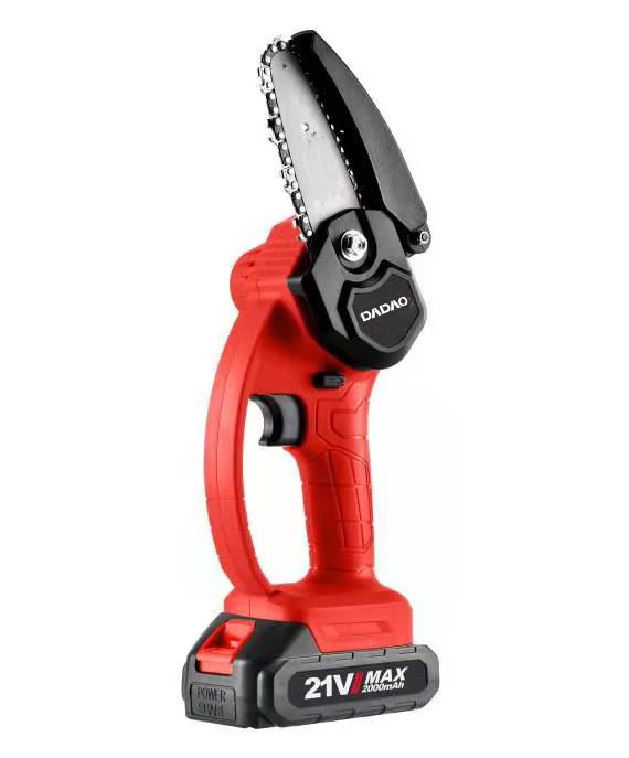 New Design 4 Mini Chain Saw Cordless Cutting Portable Brushless Mini Electric Prices Battery Chainsaw