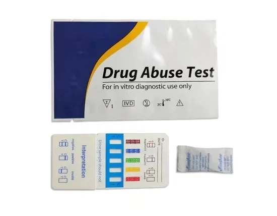 Drugs of Abuse DOA test Glob Biotech