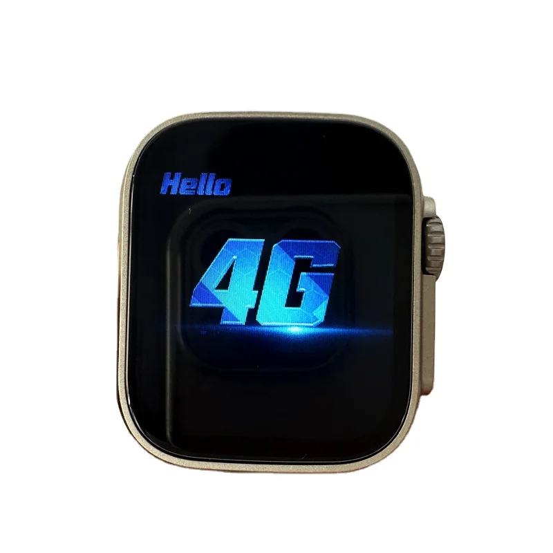 Newest 4G Sim Card call S8 Ultra Smartwatch Series S 8 S8ultra 4G Network Pk DW88 DW89 Wifi GPS Smart Watches