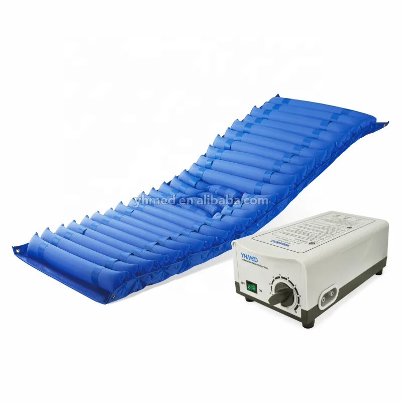
PVC anti-bedsore health anti bed sore inflatable air mattress 