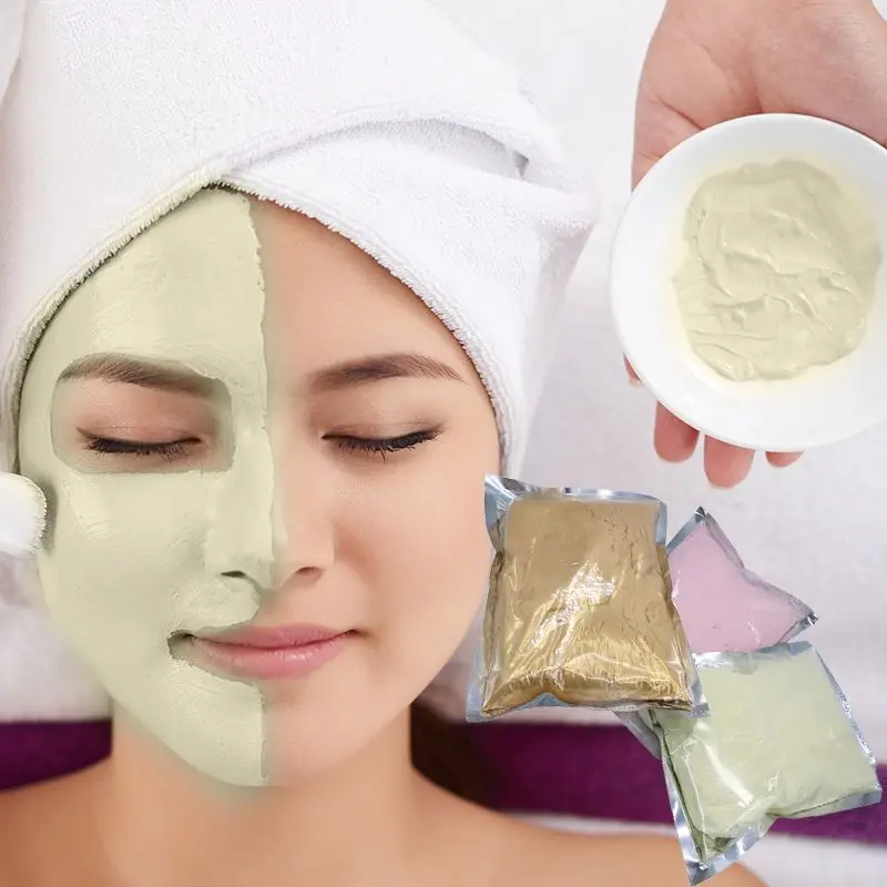 
Factory Low Price high quality korean powder mask plant herbs 