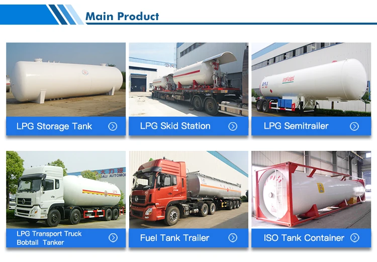 35.5m3 Sinotruk  8*4 HOWO LPG Gas Tanker Trucks for Sale