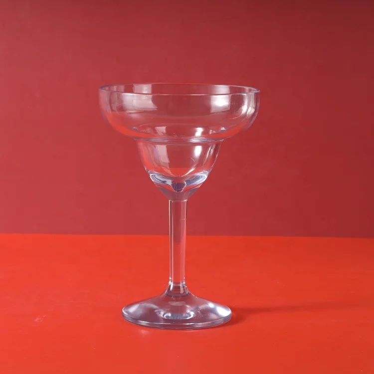 Food Grade Reusable Plastic Champagne Glasses