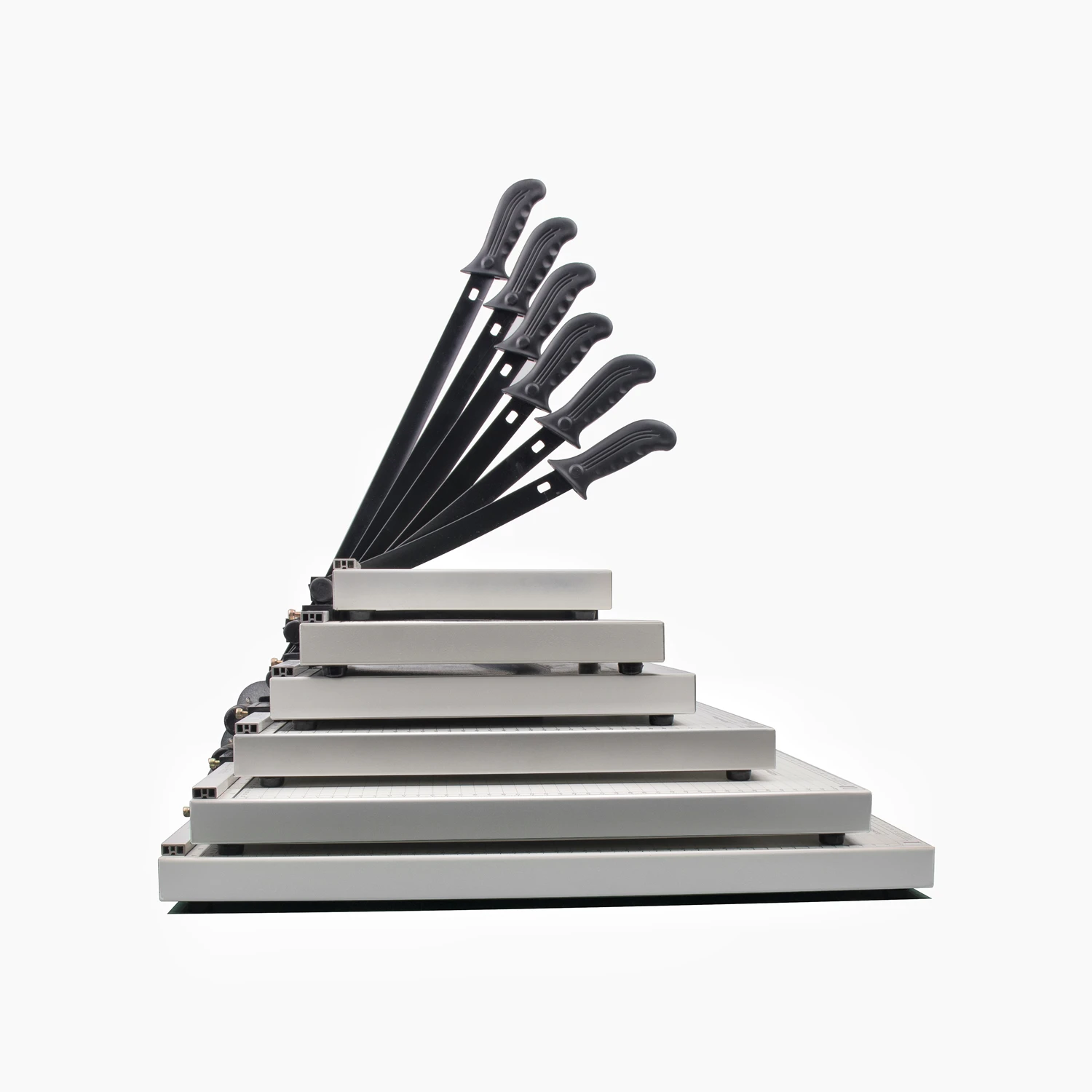 Hot Sale Portable Paper Cutter Manual Guillotine Paper Trimmer for Office