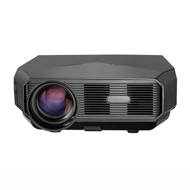 Видеопроектор развлекательный 720P HD с AV-интерфейсами и дистанционным