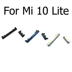 High Quality Power On Off Volume Side Button Key For Xiaomi Mi 10 11 Lite Pro