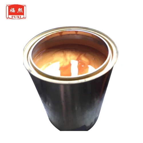 China Factory FUXI Brand Non Chrome Pretreatment Polished Metal Surface Etch Primer