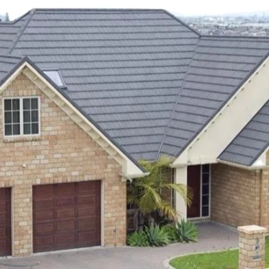 50 years warranty long lifetime stone coated metal roofing tile accessories