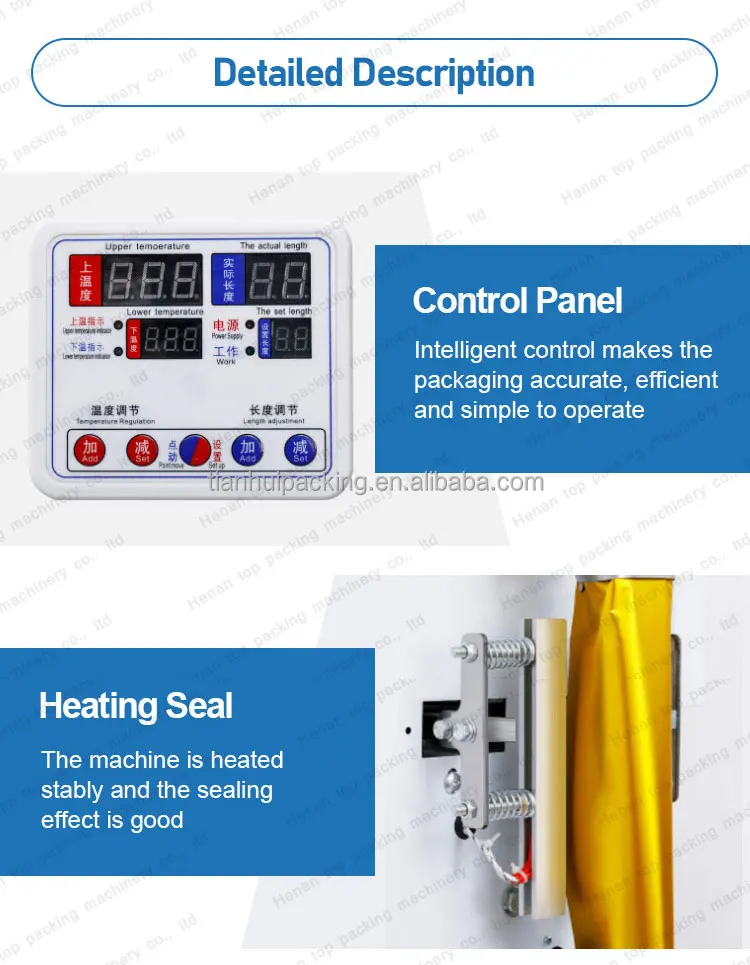 Cocoa Spice Chili Pepper Milk Sachet Pouch Bag Packing Filling Sealing Machine