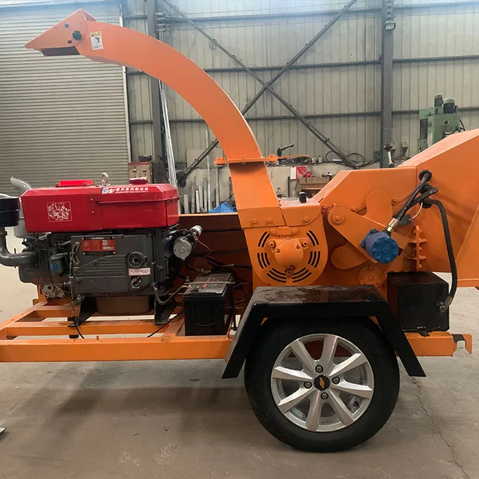 Энергосберегающая машина для измельчения ветвей дерева, низкая цена, Тип 300, высокопроизводительная машина для измельчения лесных ветвей