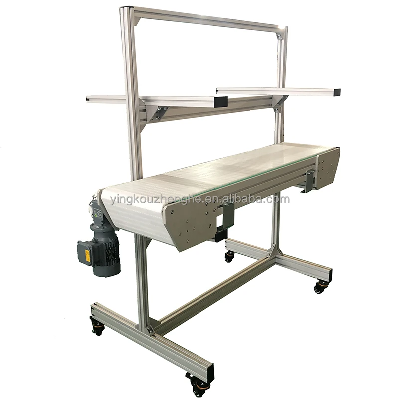 full automatic aluminum alloy material home appliance laptop assembly line