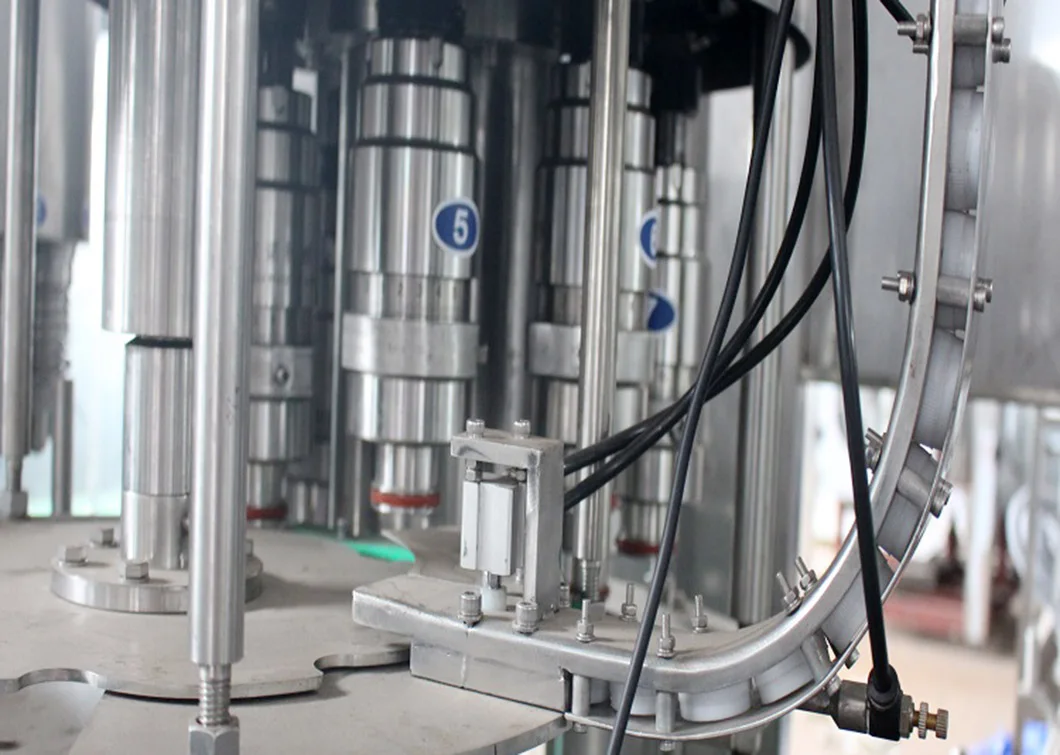 YINGYI YY32-32-10 Automatic Factory Supply Filling Machines, Filling Wrapping and Washing Machine  for Products