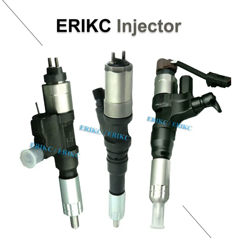 ERIKC 095000-5351 автомобильный топливный насос инжектор 095000 5350 дизельный двигатель 0950005351 для denso Isuzu