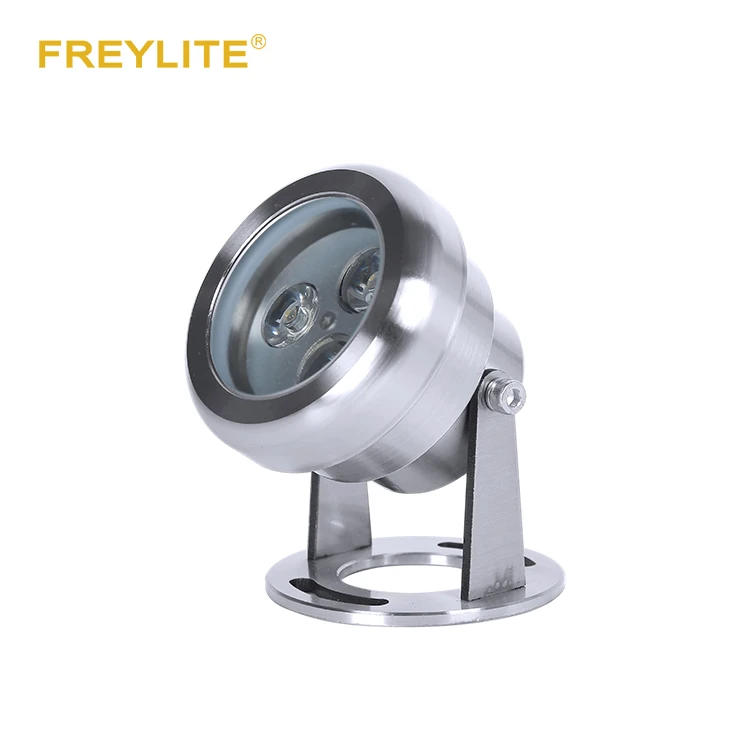 
Freylite Newest Design Outdoor Rgbw Lighting Waterproof Ip65 9w Led Underwater Lamp 