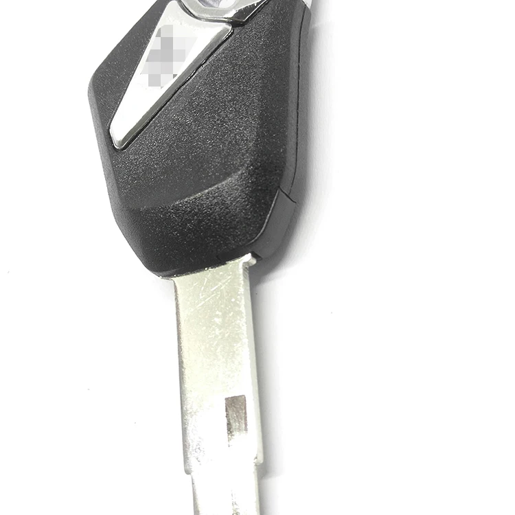 Запасные ключи для мотоцикла незарезанные KAWASAKI ZX636 ZX6R ZX7R ZX9R ZX10 ZX12R ZX14R ZXR250 ZXR400 ZZR400 ZZR600