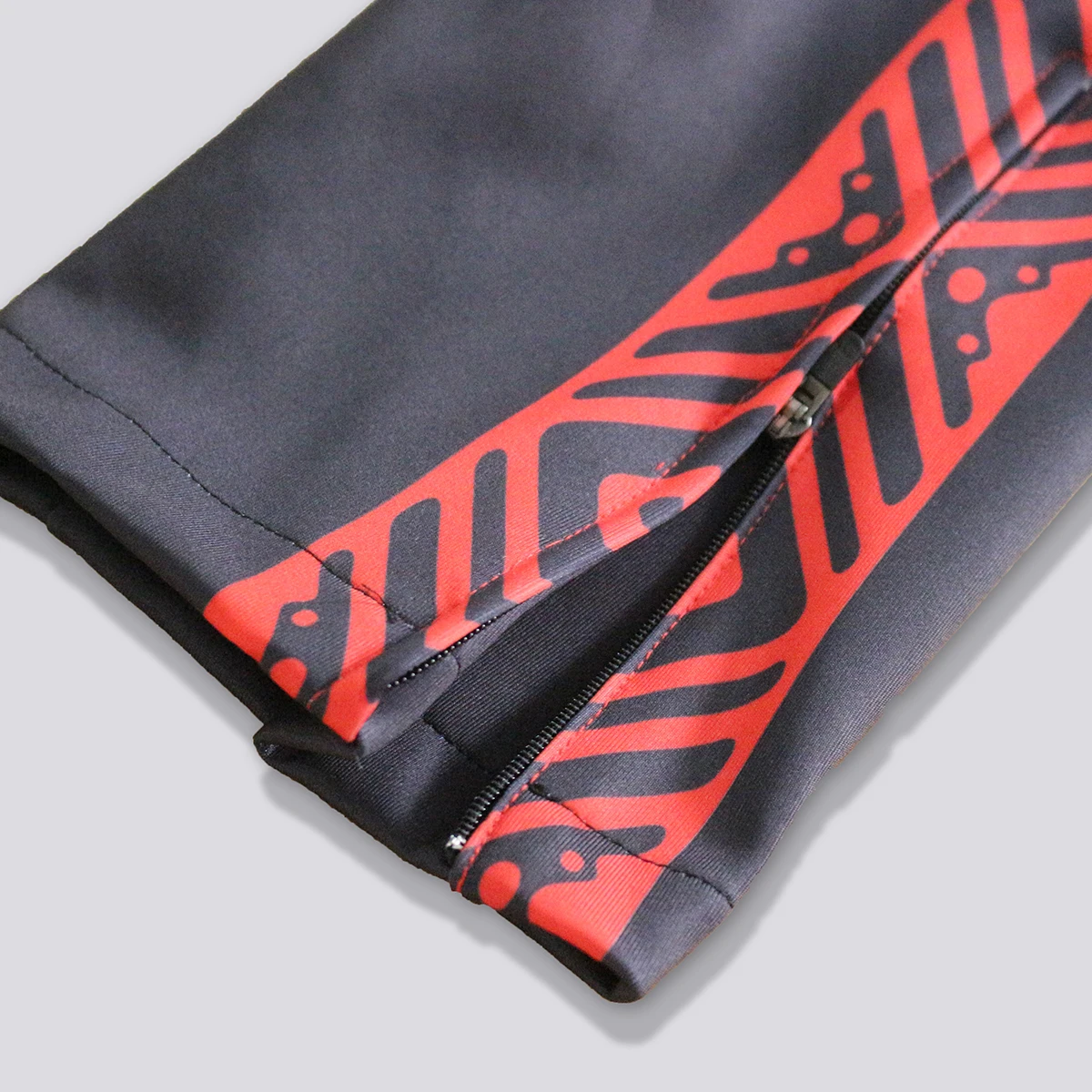 Football jersey, training jersey, playing jersey, customized autumn and winter jacket, long sleeved pantssportswear sleeve