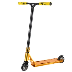 New Production Freestyle Kick Scooter New Design Alloy Frame Two Weel Extreme Stunt Scooters