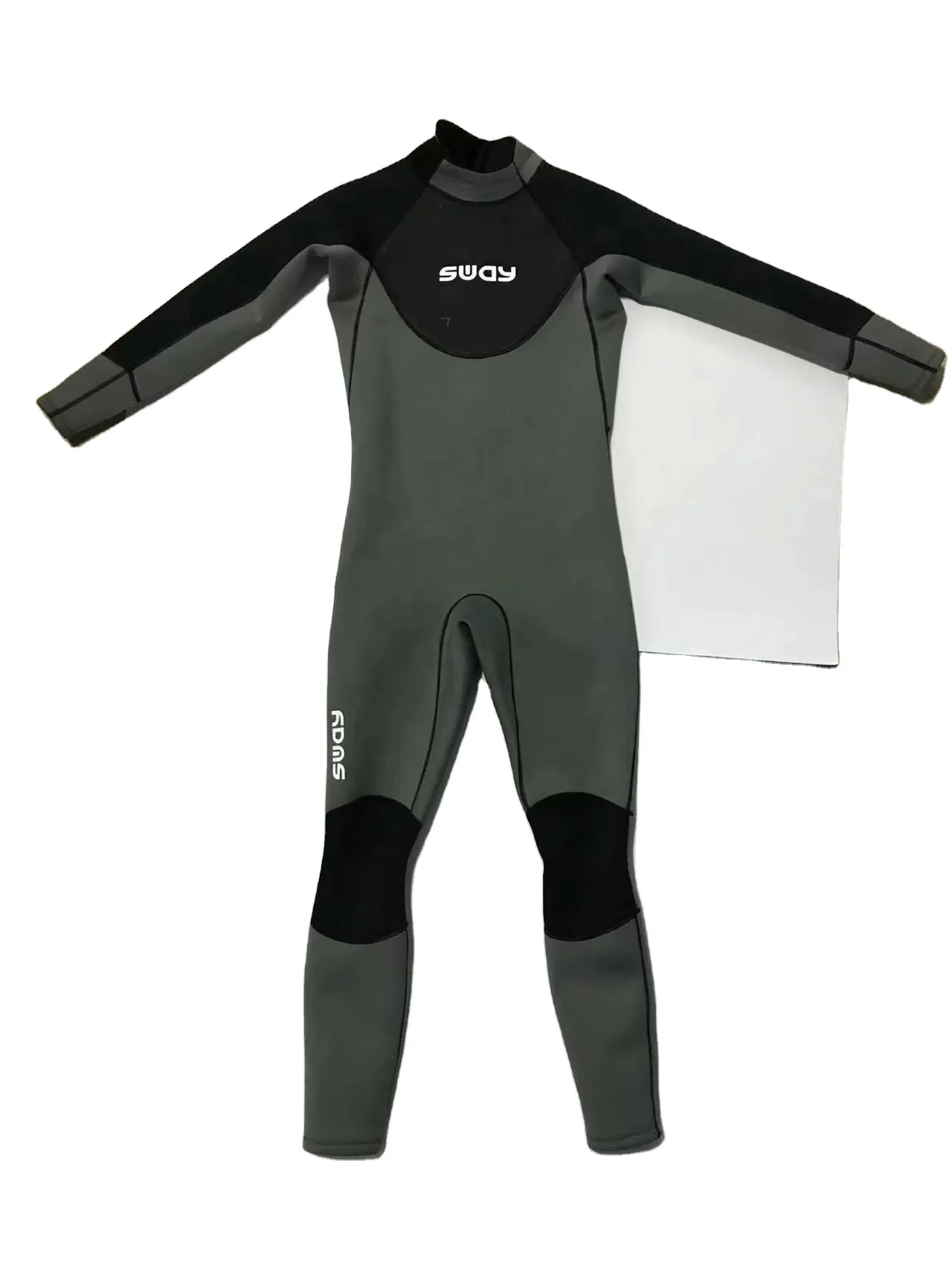 Professional Customized Logo Neoprene Wetsuit For Men Women 3mm For Surfing Swimming Diving Spearfishing In Cold Water Keep Warm