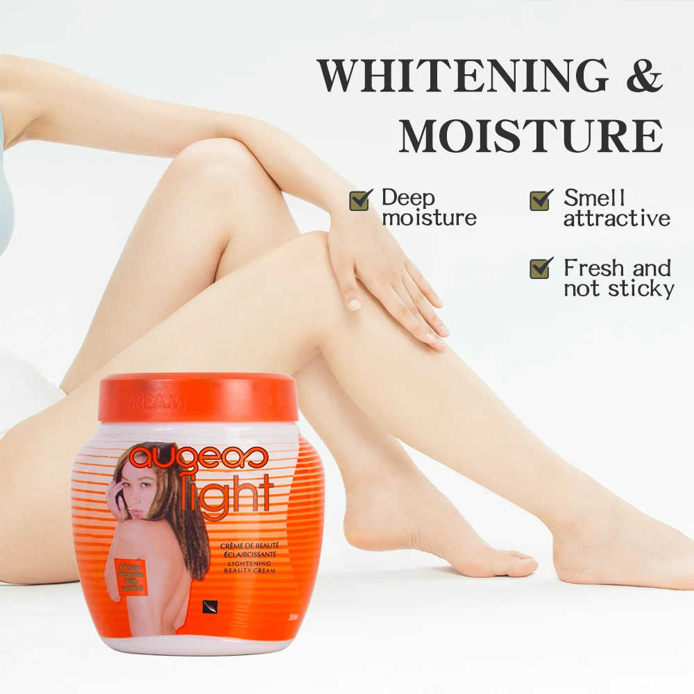 Private Label Natural Care Whitening Skin Exfoliation Fruits Sea Salt Scrub Body Cream