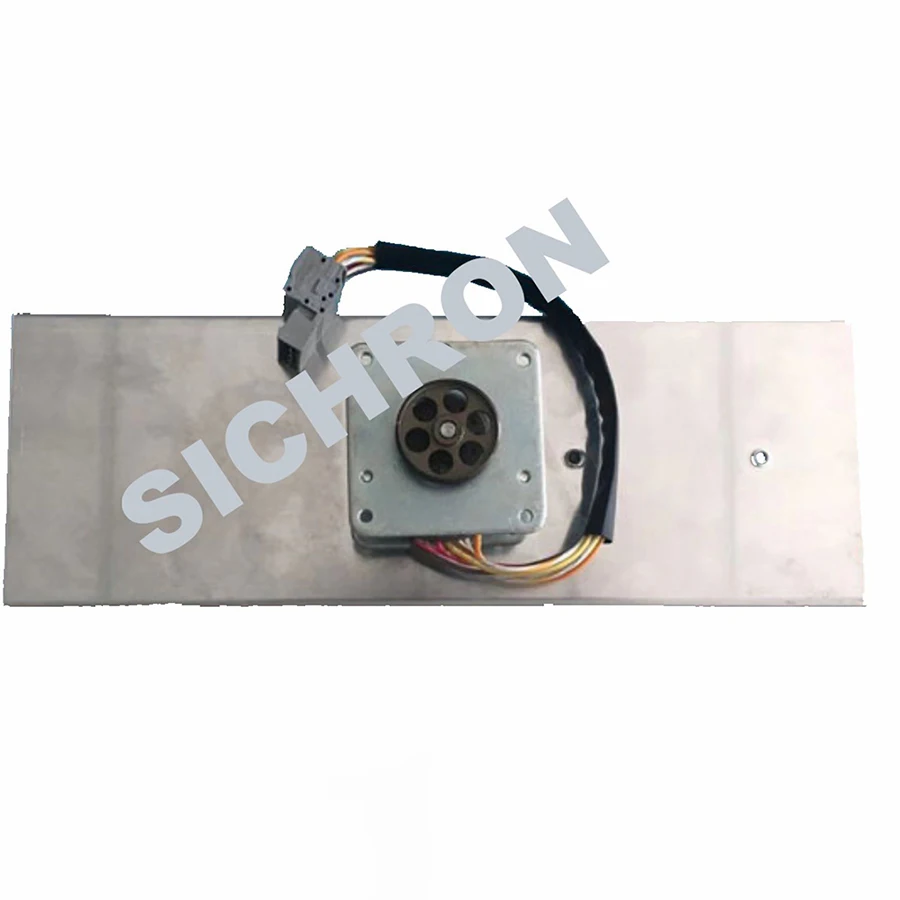 Weaving Machine Part Motor Textile Machine SSM Spare Parts With Plate