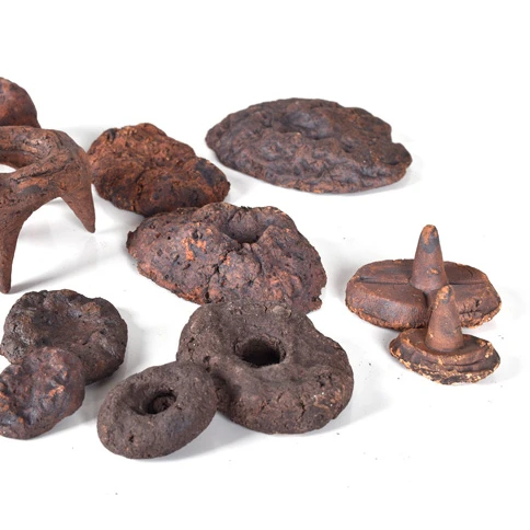 ASFD-T/L - AS Fraggie Holic Coral Frag Disc Ceramic Base Coral Reef Frag Plug