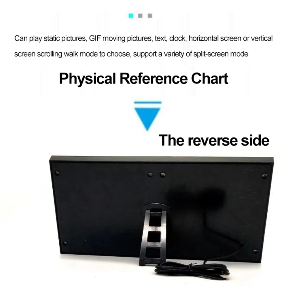 Сид дисплей Oem Заводской напольный экран Настольный Мобильный Рекламный зал полноцветный Hd мобильный телефон работает Wifi соединение