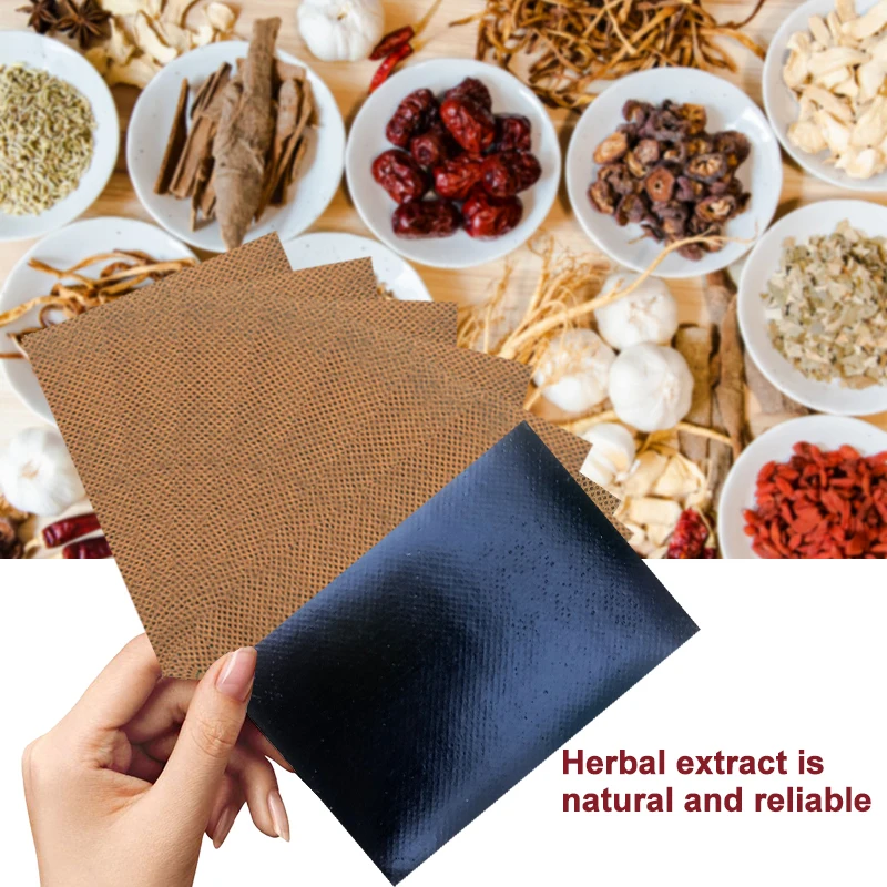 Heel Pain Patch Quick Acting Sole Bone Spurs Pain Stick Ankle Joint Muscle Sprain Rheumatoid Arthritis Nursing Patch