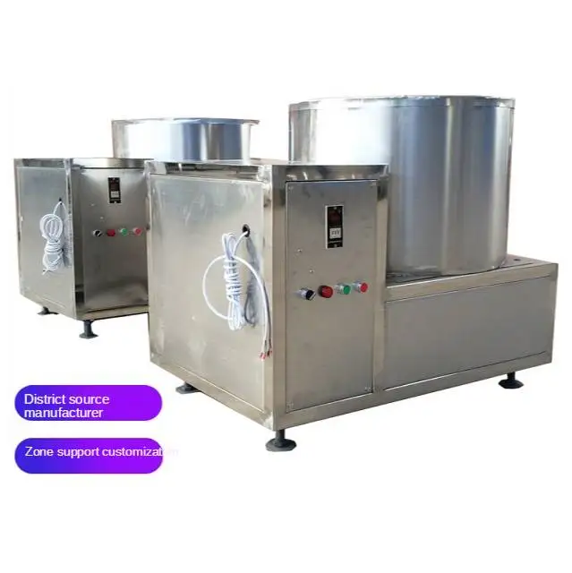 Stainless Steel Waste Cooking Oil Filtration Machine/fried Refinery Plant
