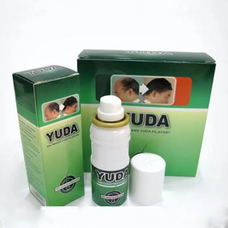 100% original  YUDA Pilatory hair growth spray for Fast Hair regrowth