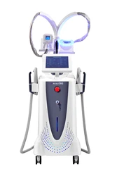 2022 beauty equipment sculpting slimming emslim 2 in 1 ems plus cryo machine cryo ems