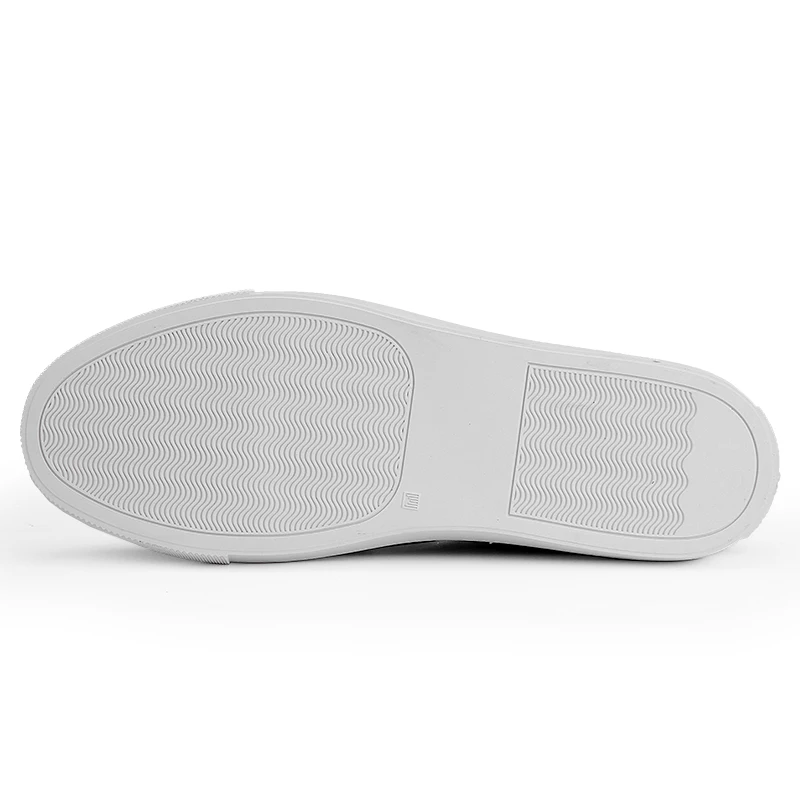 wholesale slip on men no laces men casual shoes