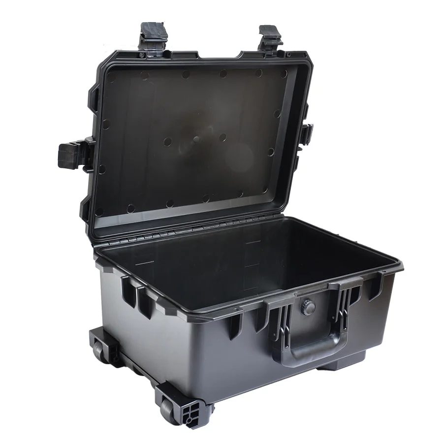 Customizable Construction Automotive Tool Heavy Duty Dustproof Storage Box Waterproof Tool Case Plastic Tool Box