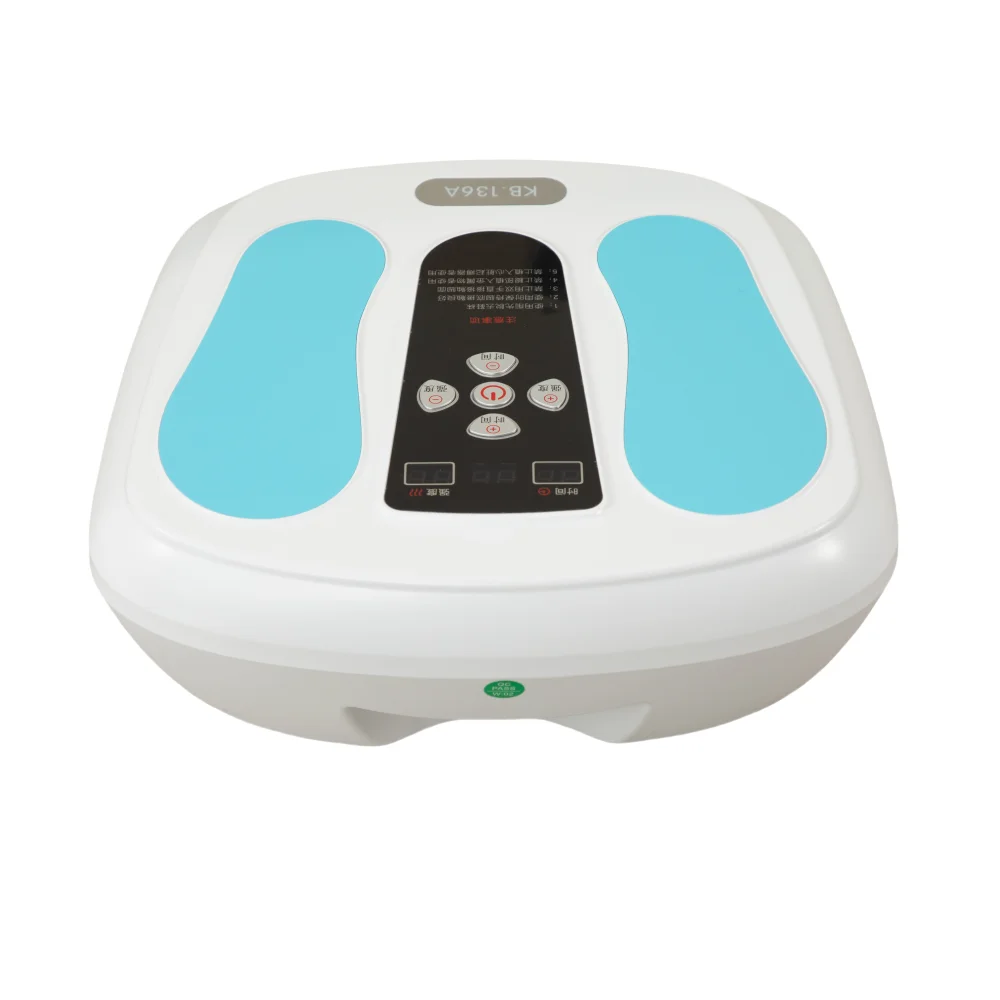 Best Selling THZ energy foot machine terahertz therapy equipment for body therapy and foot massage