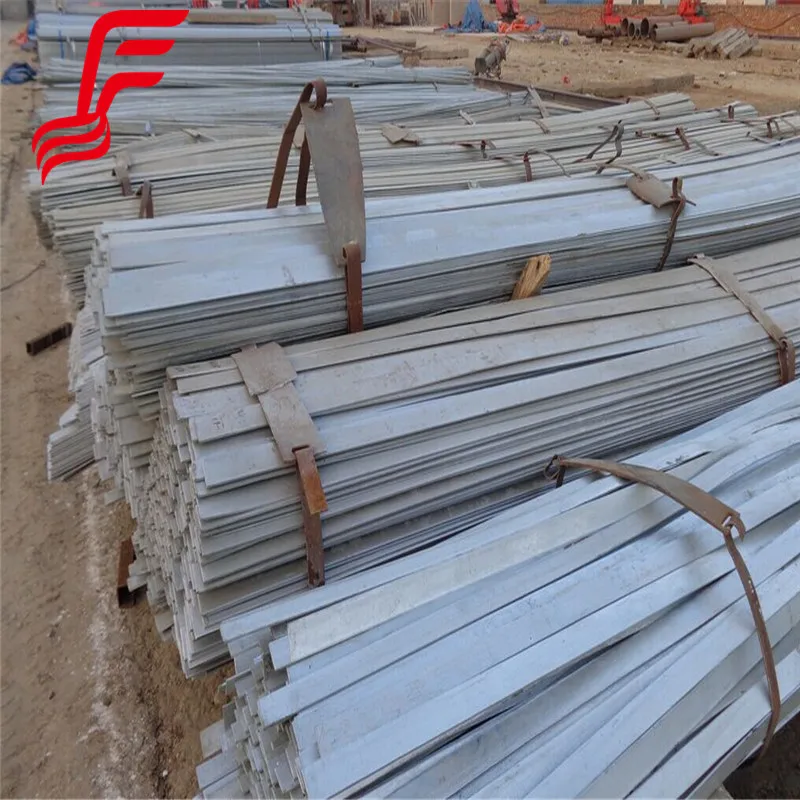 50mm X 6mm X 6mtrs Flat Bars Carbon Steel Flat Bar 8cm X 4cm