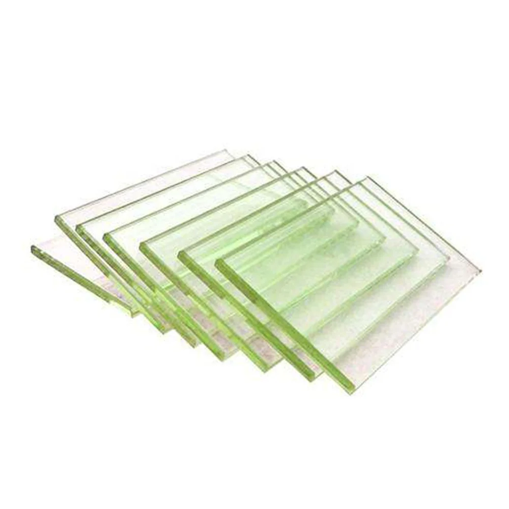Xray Radiation Protection 10mm Thickness Lead Glass