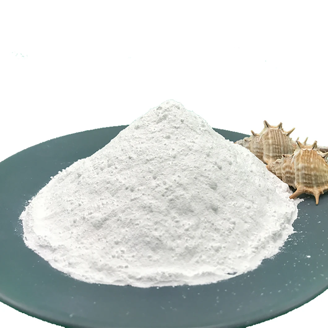 Industrial grade 98.5% purity building coating Nano superfine barium sulphate chemicals factory