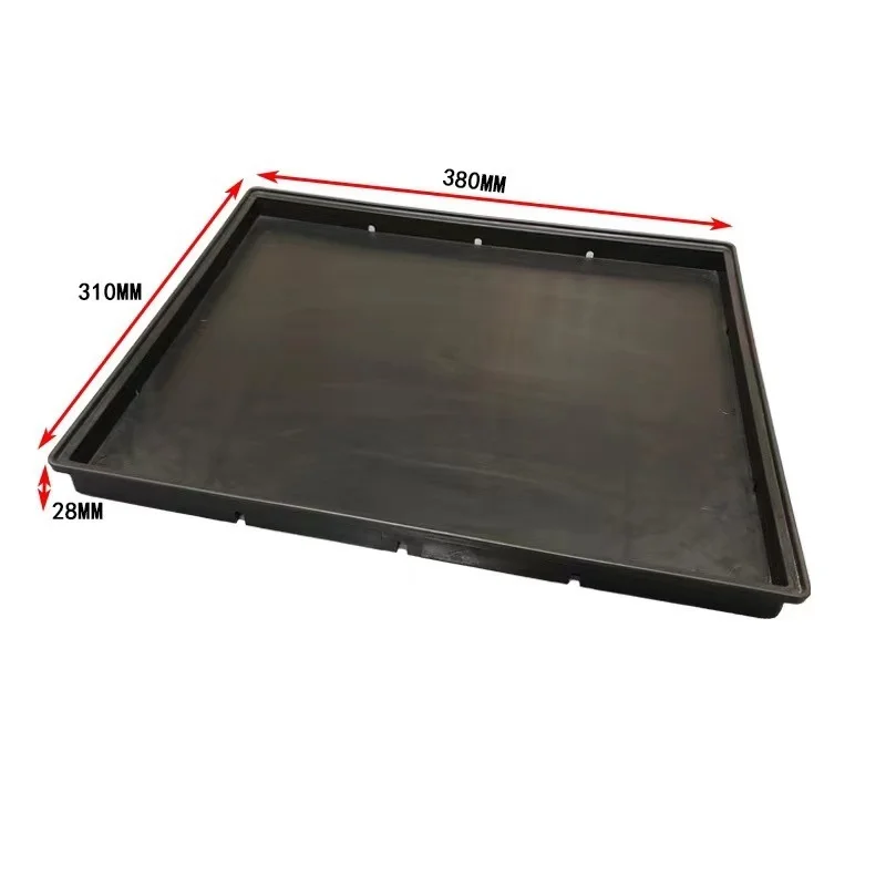 Direct Selling Containers With Dividers Conductive Tool Foam Box Bins Esd Tray For Pcb