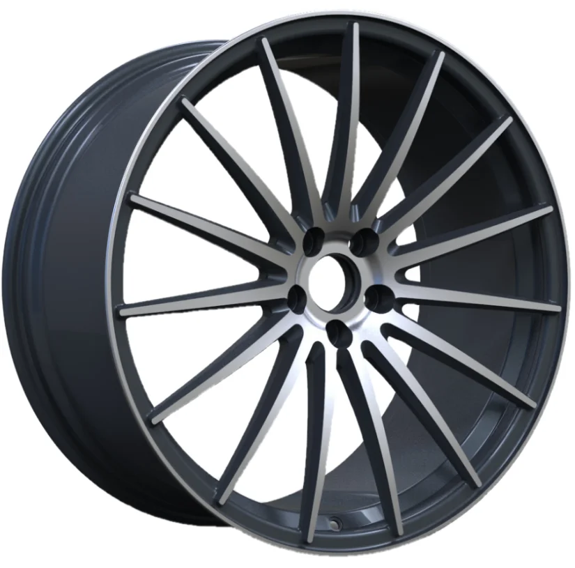 [Forged wheels] Passenger car alloy wheel rims 21inch 5*108 for Ford Jaguar Lincoln Volvo Polestar 21x9.0 21x10.0 S60 S40 S90 V90CC V60 XC60 XC90