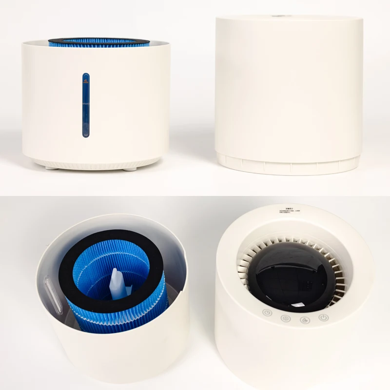 Big Smart Commercial Air Humidifier for Hotels and Restaurant