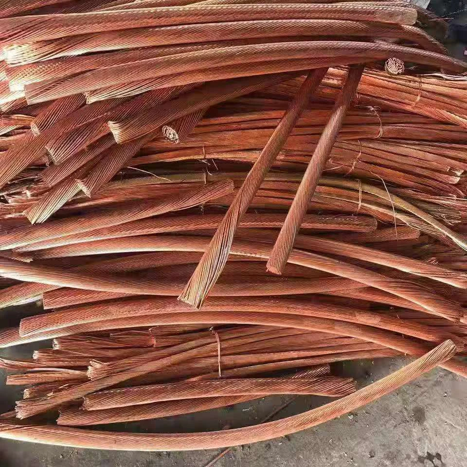 2023 HOT ON SALE 2022 Waste 99.99%Copper Wire/Metal Copper Scrap Wire In Stock-Cheap