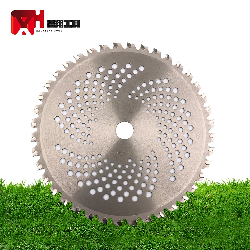 
Factory Manufacture TCT Carbide Tipped Band Saw Blade Solid Grass Blade Grass Saw Products Blades 
