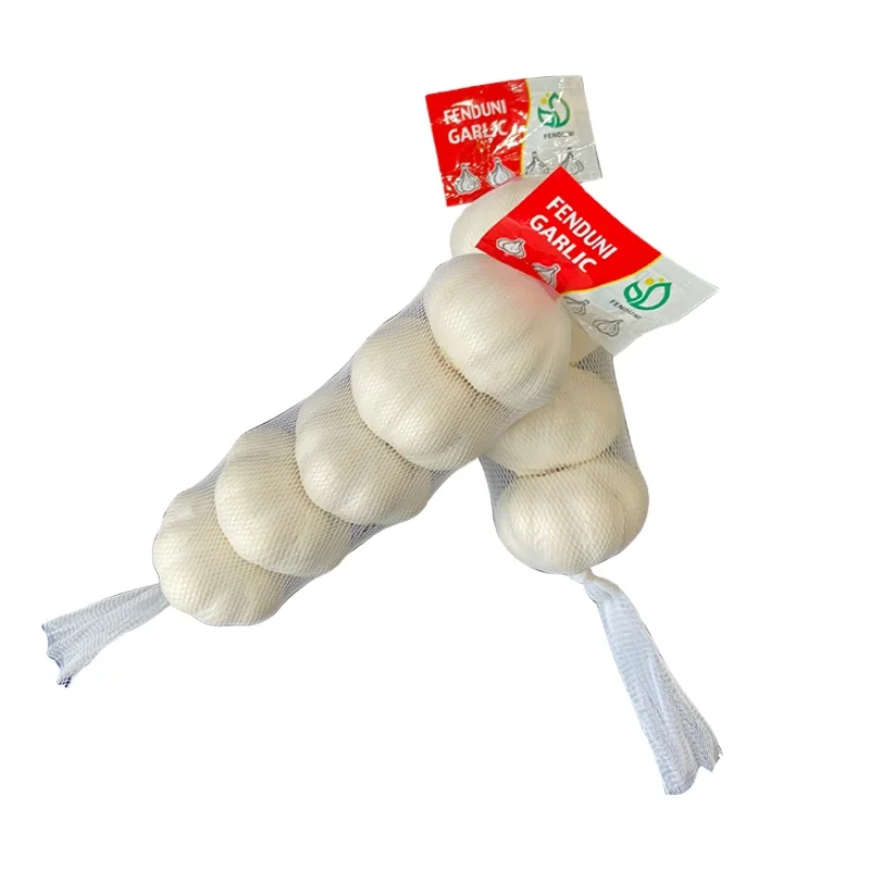 Purchase of Garlic Shandong New Crop Fenduni Supply Fresh RED Normal White 5.5cm 10kg/carton for South Sudan/Mayotte