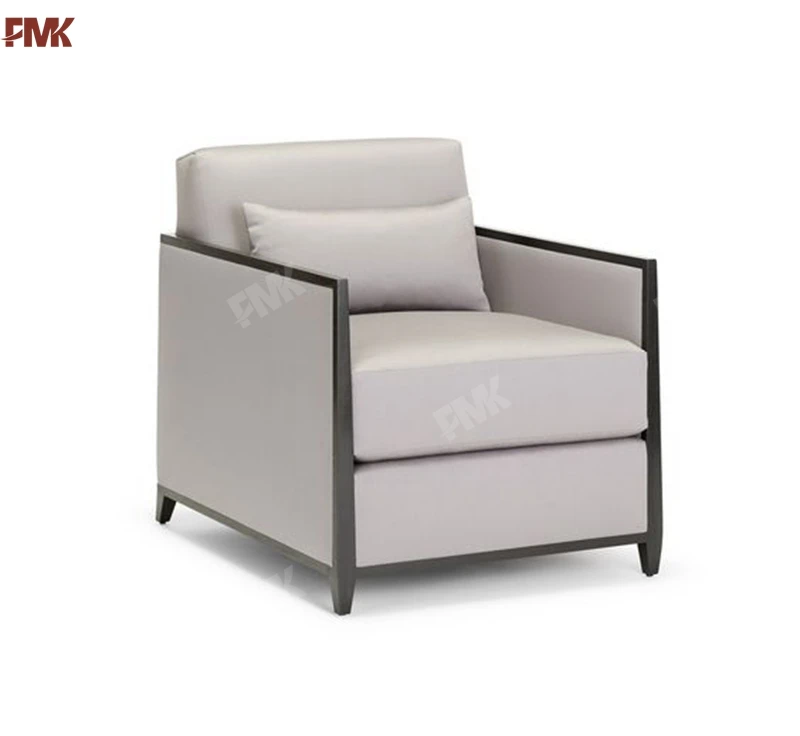 Foshan Wholesale Hotel Furniture Modern Hotel Sofa And Chair For 3 Star Hotel