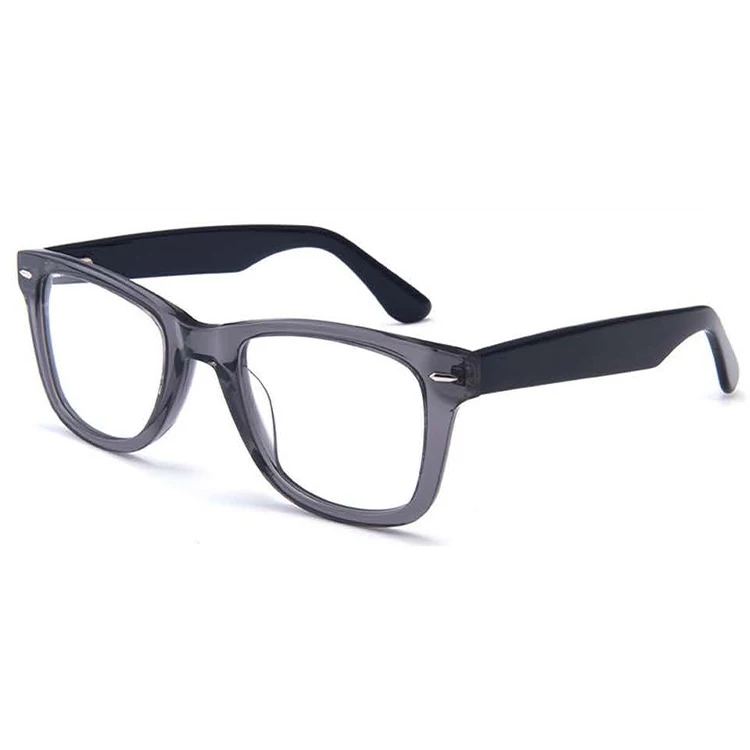 2023 Latest Designer Optical Frame Fashion optical eyewear Anti Blue Light Blocking glasses Acetate Eyeglass frame